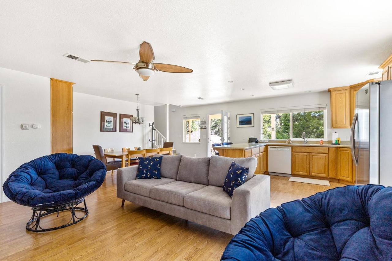 Вилла Big Creek Hideaway Гровленд Экстерьер фото