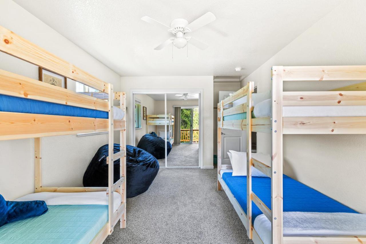 Вилла Big Creek Hideaway Гровленд Экстерьер фото