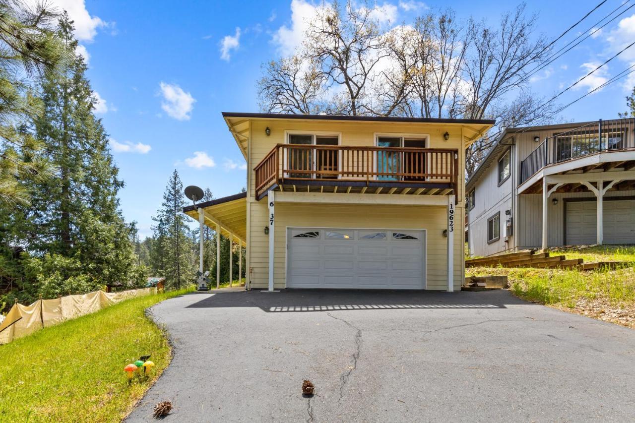 Вилла Big Creek Hideaway Гровленд Экстерьер фото