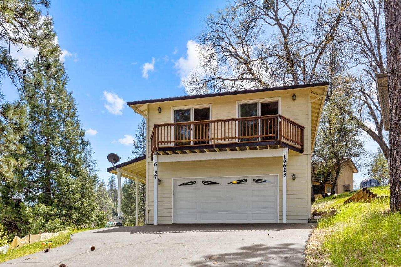 Вилла Big Creek Hideaway Гровленд Экстерьер фото