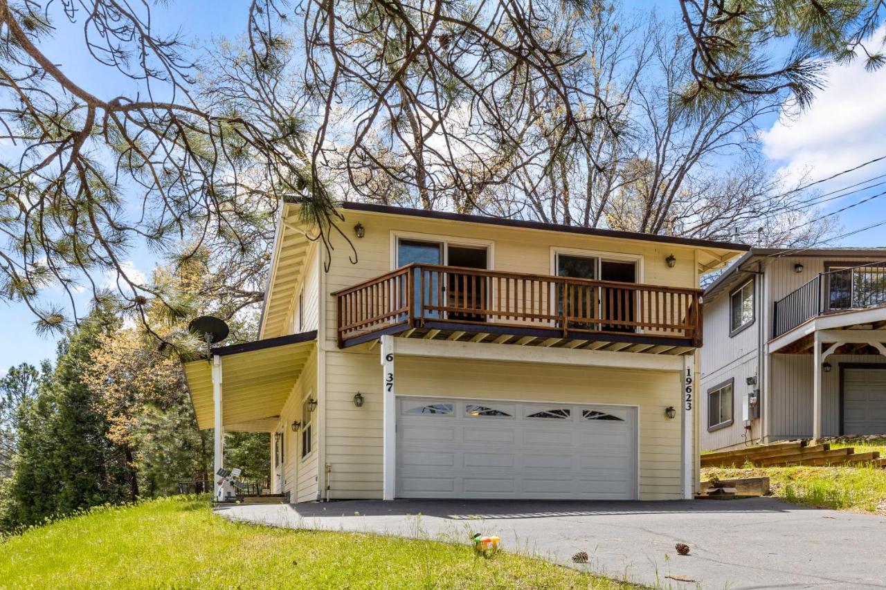 Вилла Big Creek Hideaway Гровленд Экстерьер фото