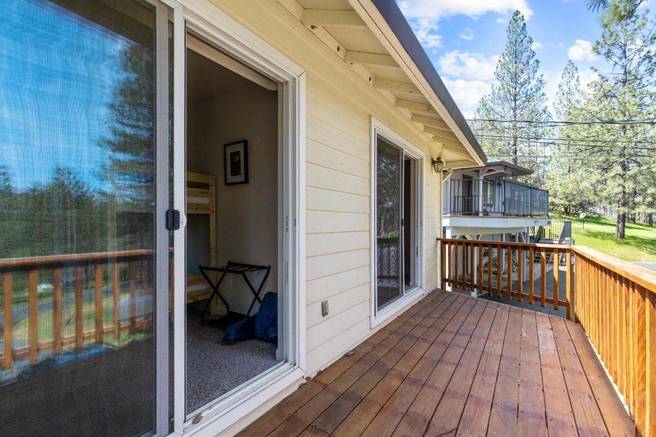 Вилла Big Creek Hideaway Гровленд Экстерьер фото