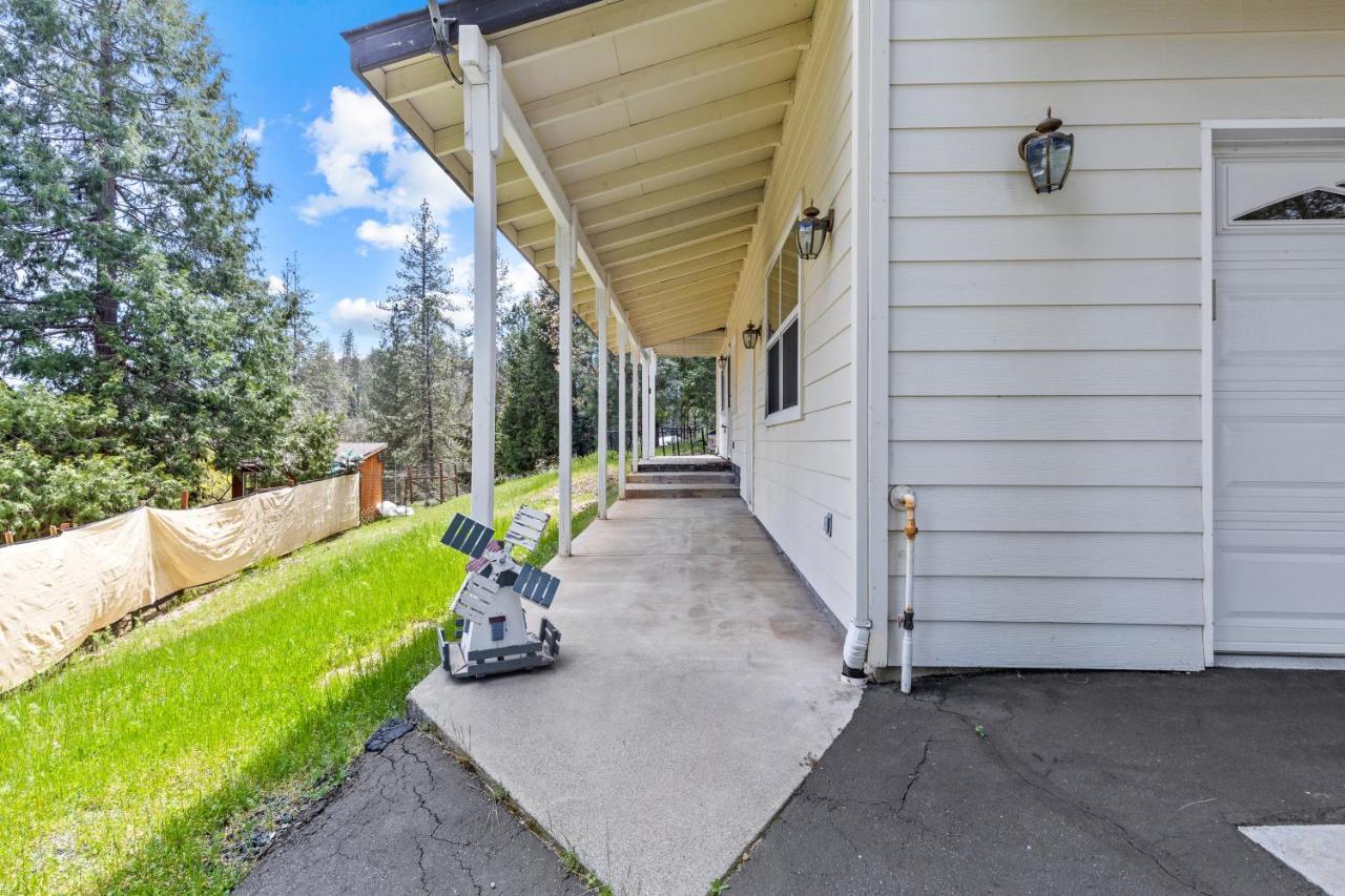 Вилла Big Creek Hideaway Гровленд Экстерьер фото