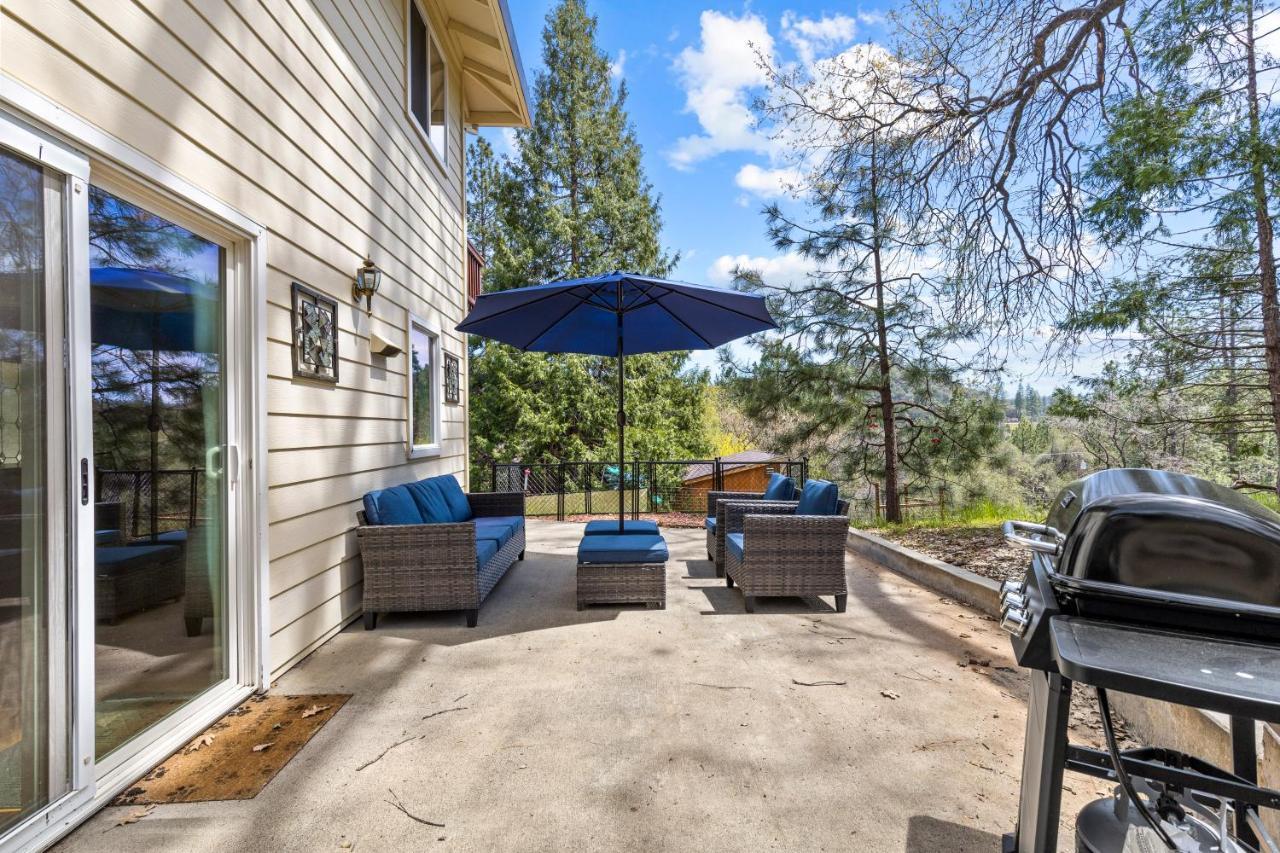 Вилла Big Creek Hideaway Гровленд Экстерьер фото
