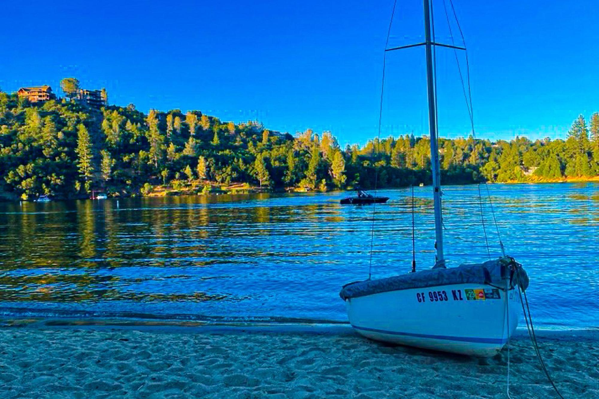 Вилла Big Creek Hideaway Гровленд Экстерьер фото