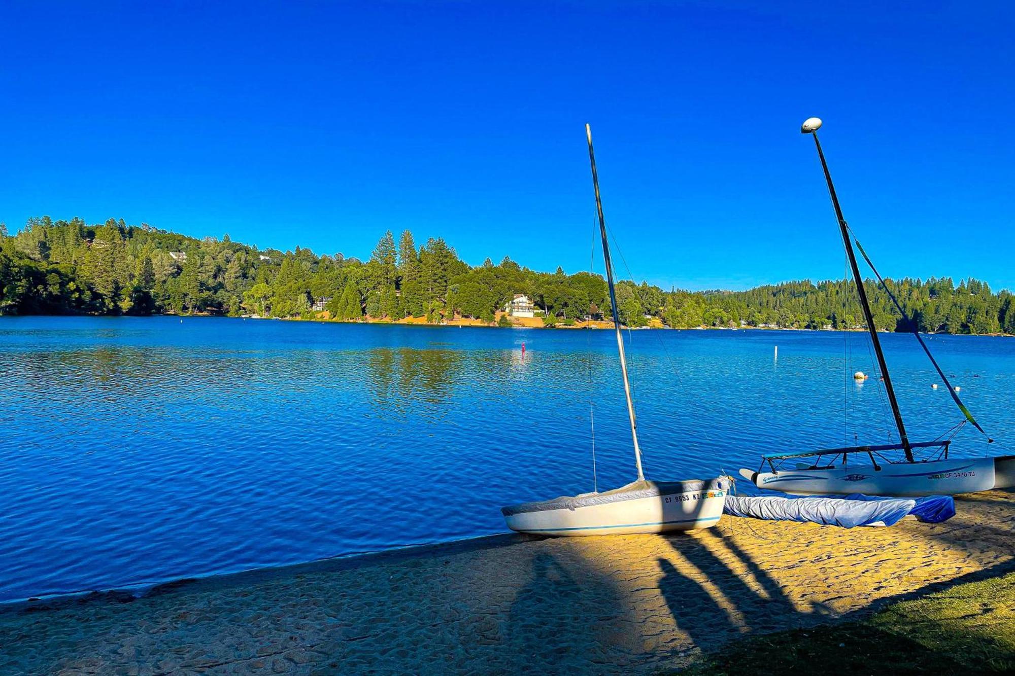 Вилла Big Creek Hideaway Гровленд Экстерьер фото