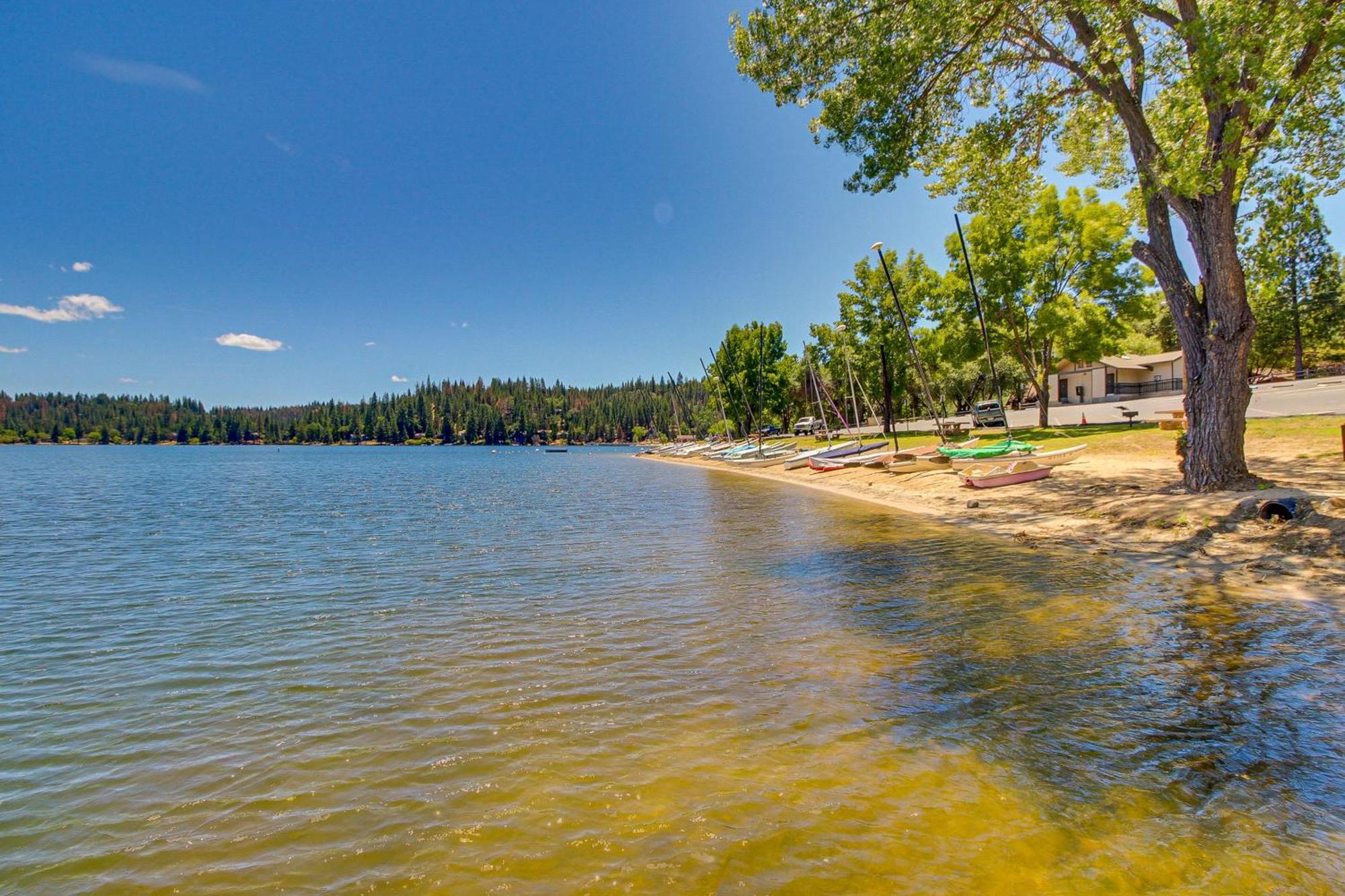 Вилла Big Creek Hideaway Гровленд Экстерьер фото