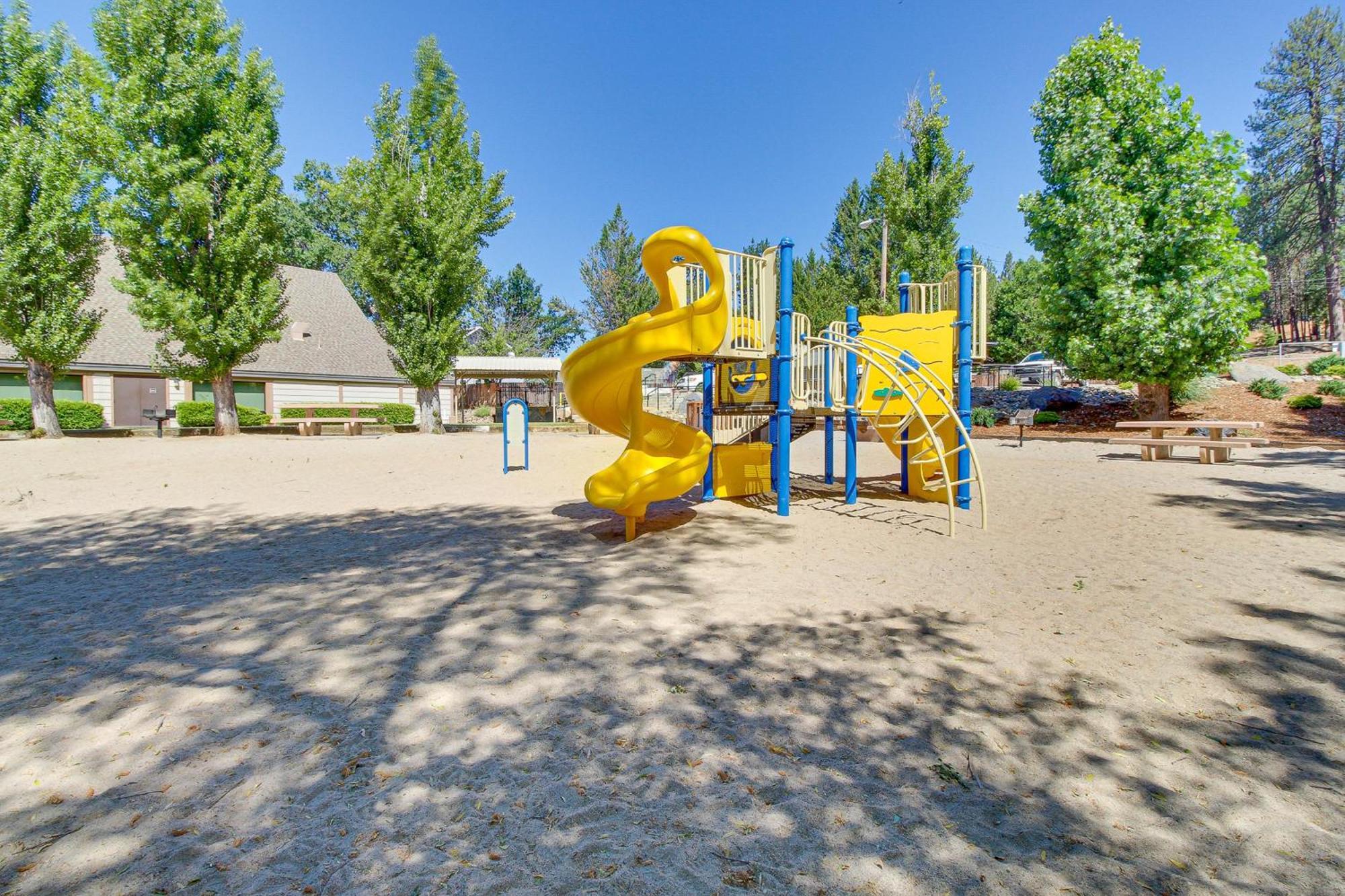 Вилла Big Creek Hideaway Гровленд Экстерьер фото