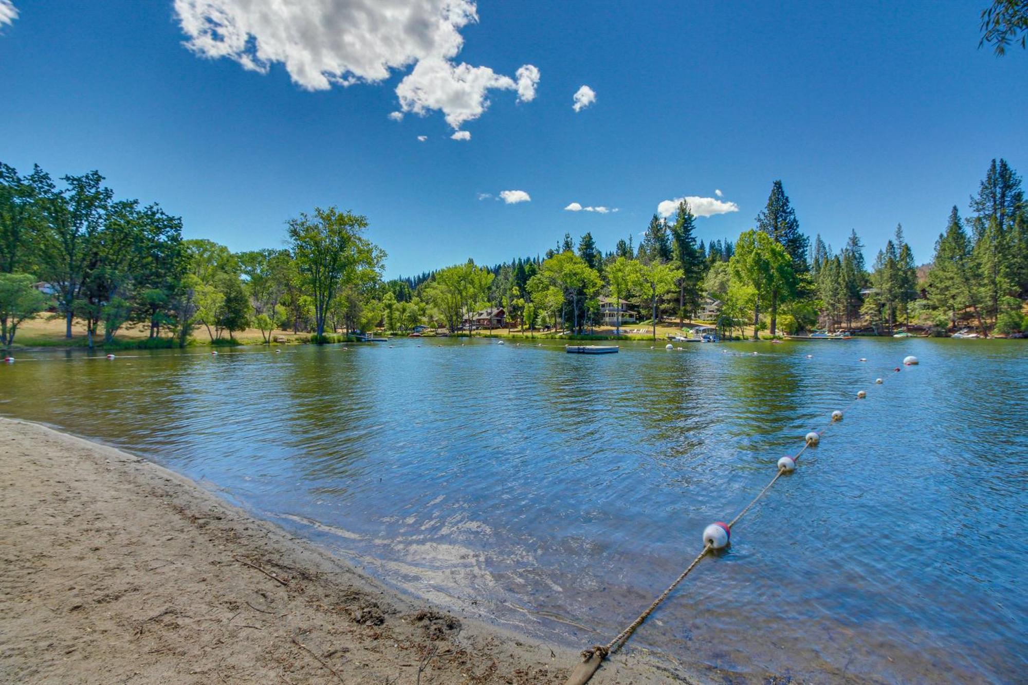 Вилла Big Creek Hideaway Гровленд Экстерьер фото