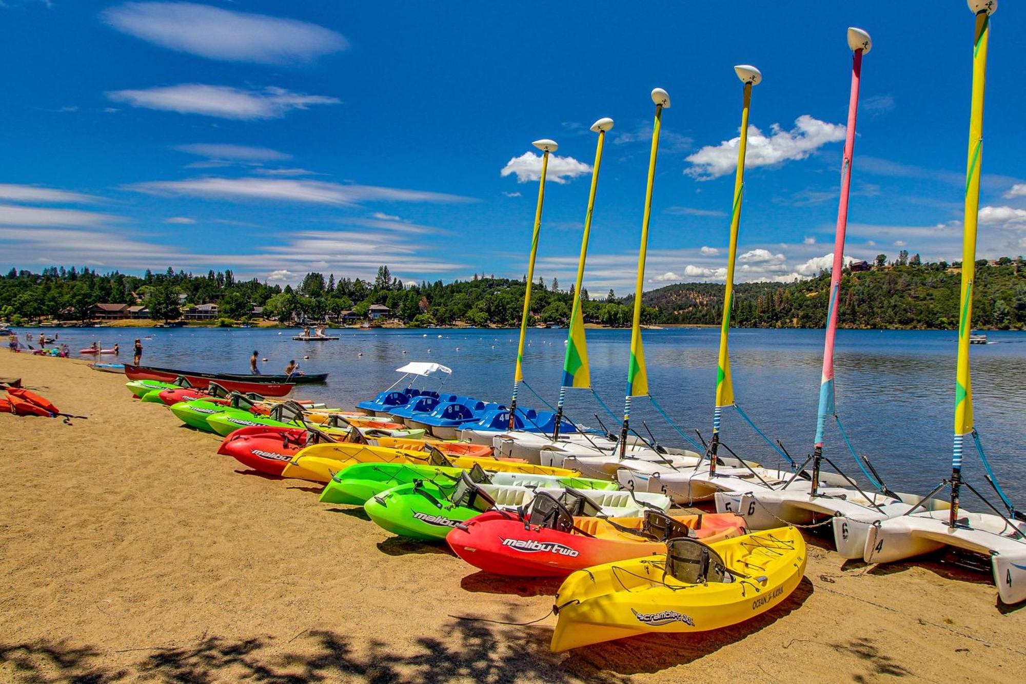 Вилла Big Creek Hideaway Гровленд Экстерьер фото
