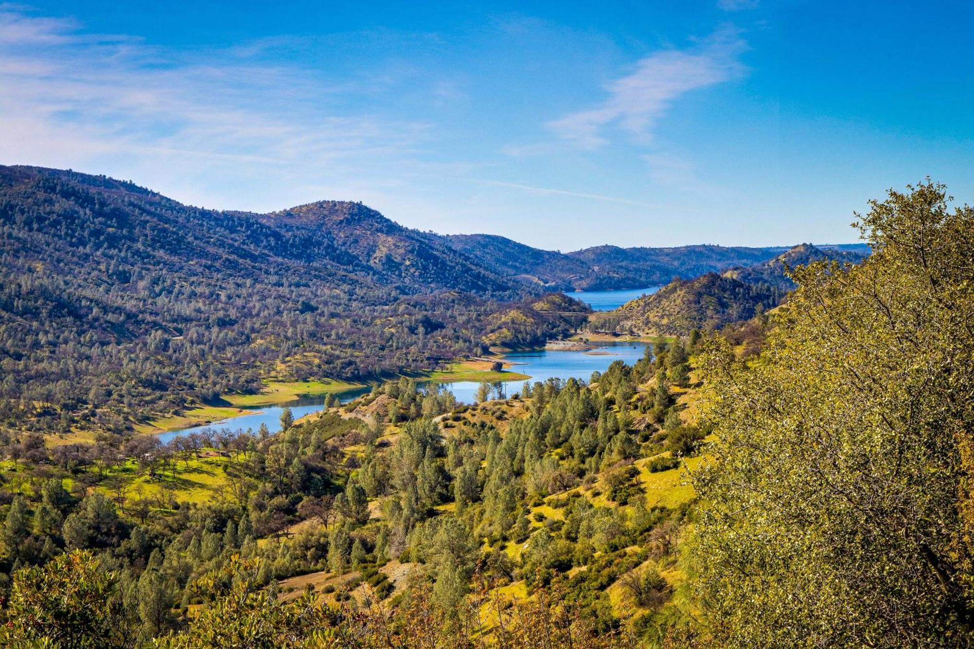 Вилла Big Creek Hideaway Гровленд Экстерьер фото